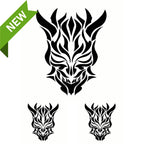 Tribal Tattoo Designs on Hand - TeMaRo™