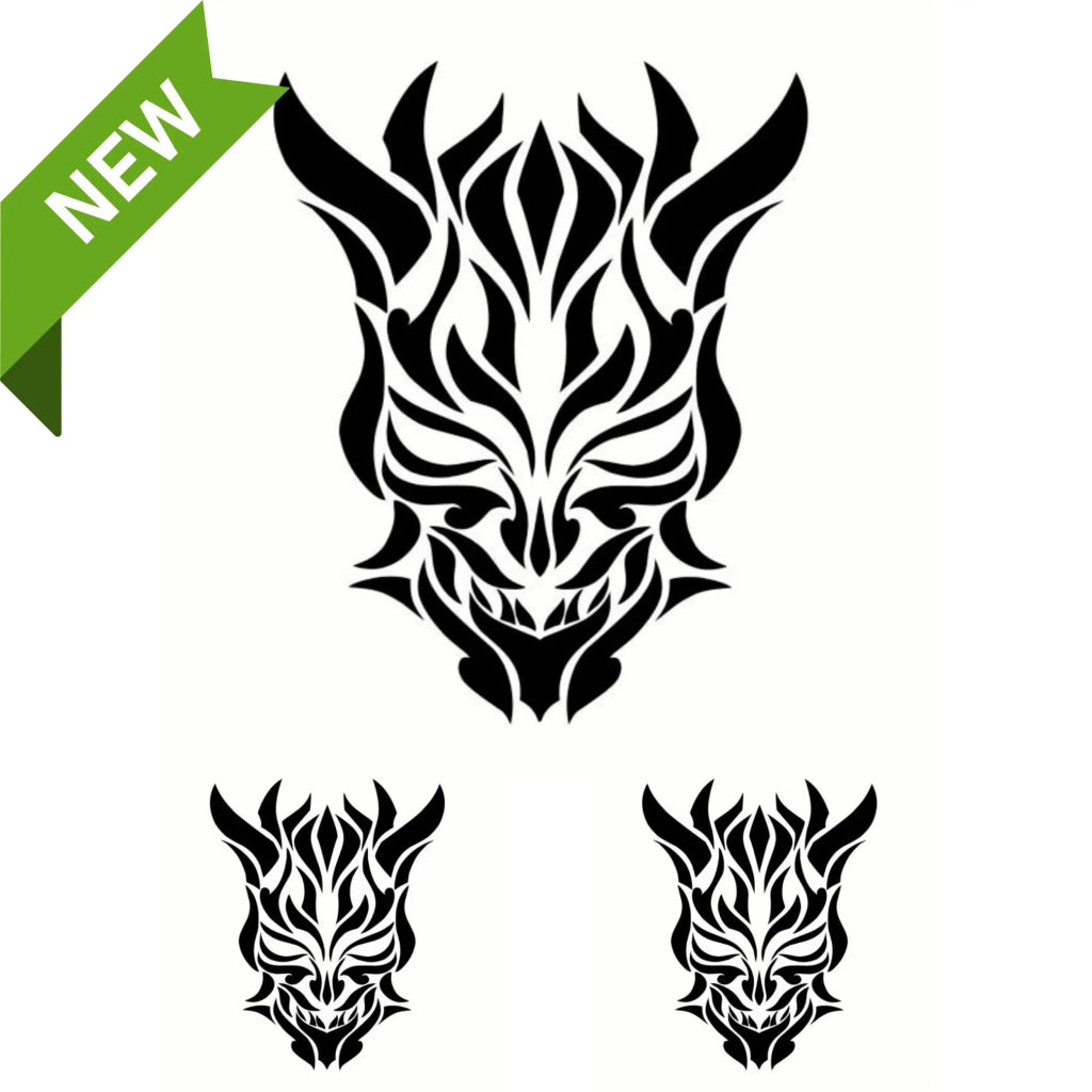 Tribal Tattoo Designs on Hand - TeMaRo™