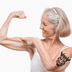 Tribal Tattoo Designs on Hand - TeMaRo™