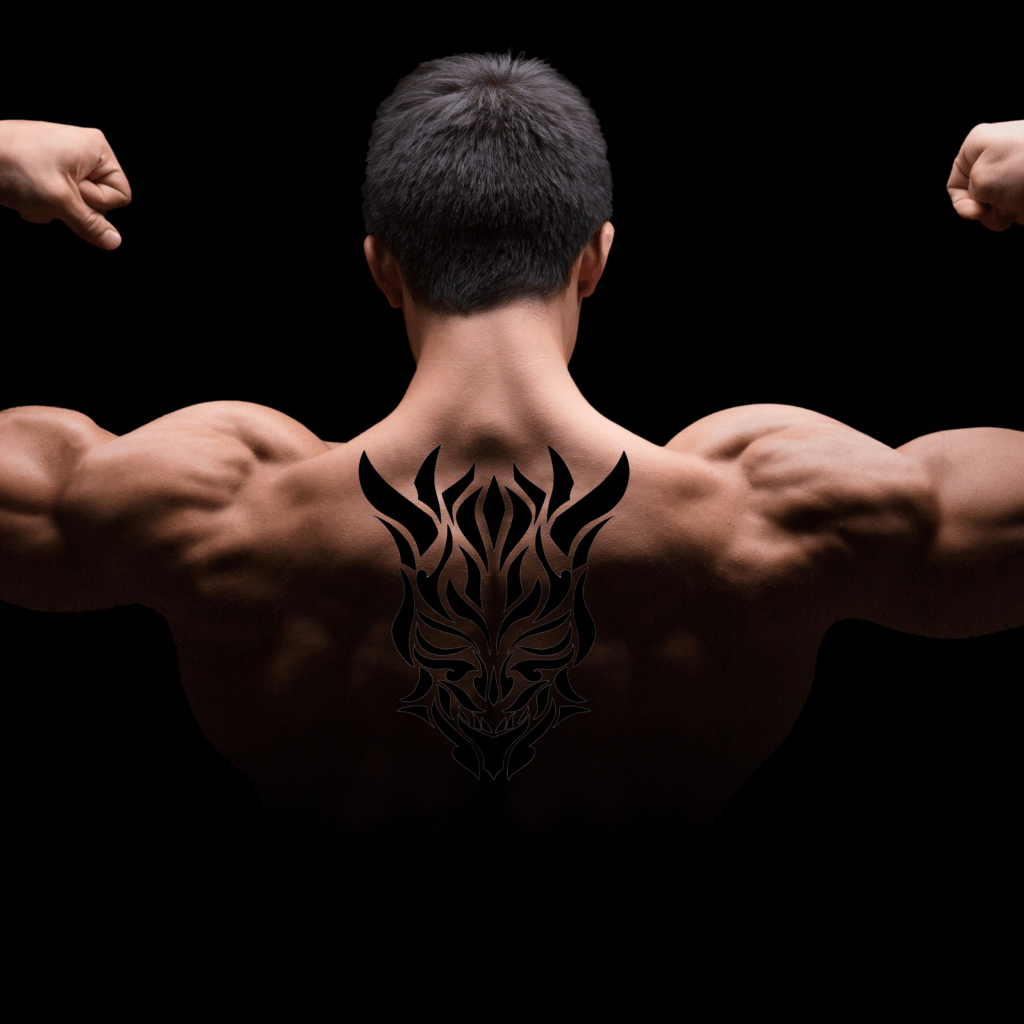 Tribal Tattoo Designs on Hand - TeMaRo™