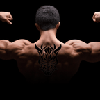 Tribal Tattoo Designs on Hand - TeMaRo™