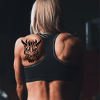 Tribal Tattoo Designs on Hand - TeMaRo™