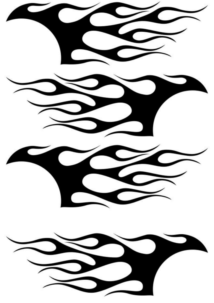 Tribal Tattoo Forearm Male Sheet - 2024 Best Sellers - TeMaRo™