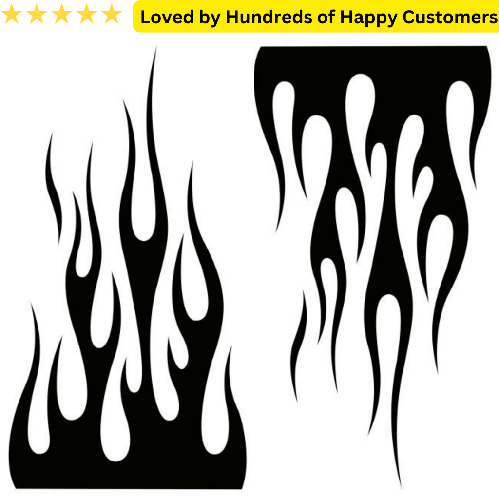 Tribal Tattoo Full Sleeve - Raging Flame 2024 Best Seller - TeMaRo™