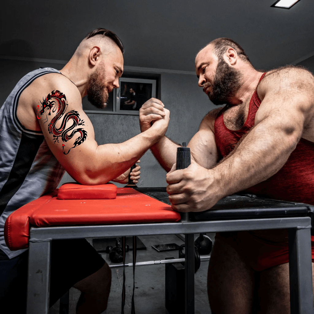 Tribal Tattoo Japanese - TeMaRo™