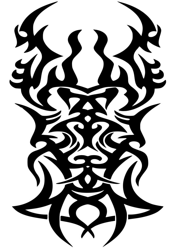 Tribal Tattoo Maori - TeMaRo™