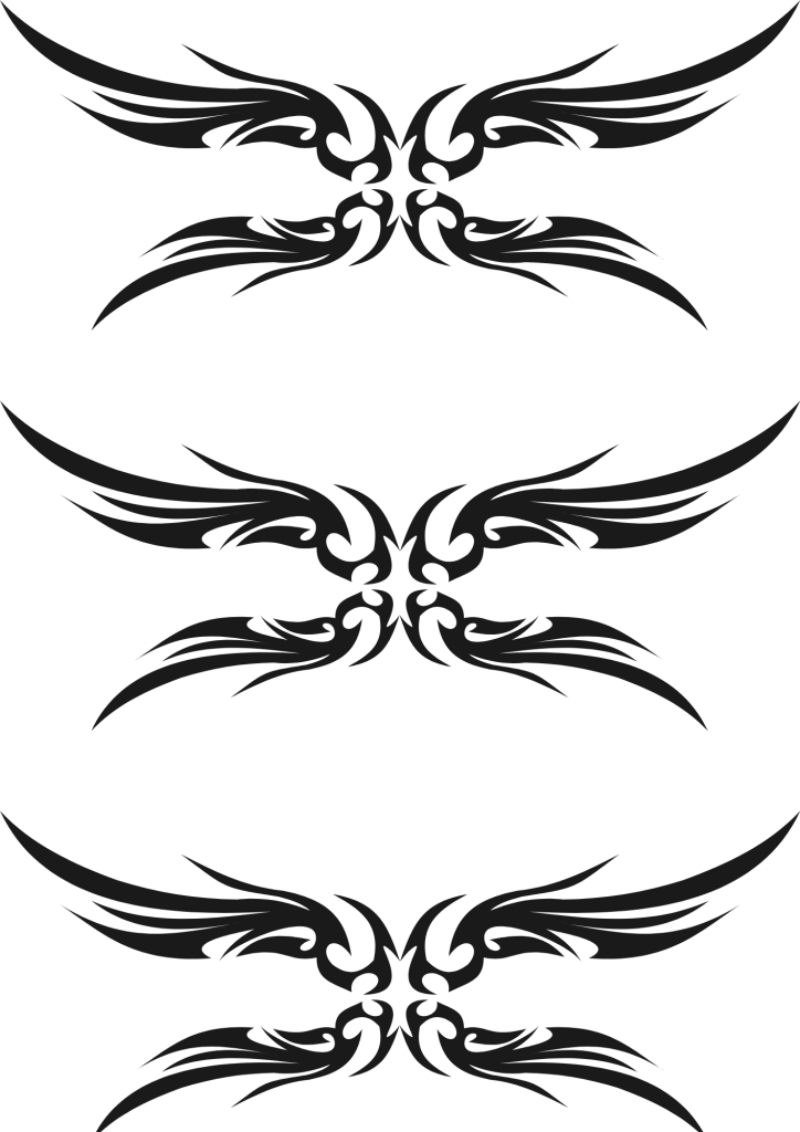 Tribal Tattoo Men - TeMaRo™