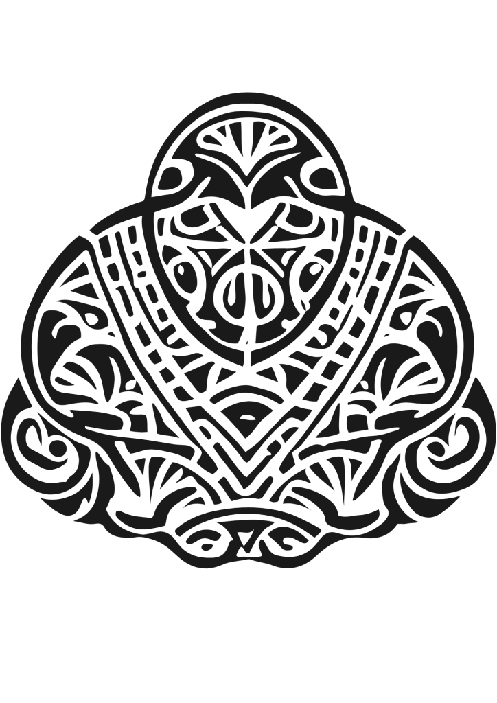 Tribal Tattoo Minimalist - TeMaRo™