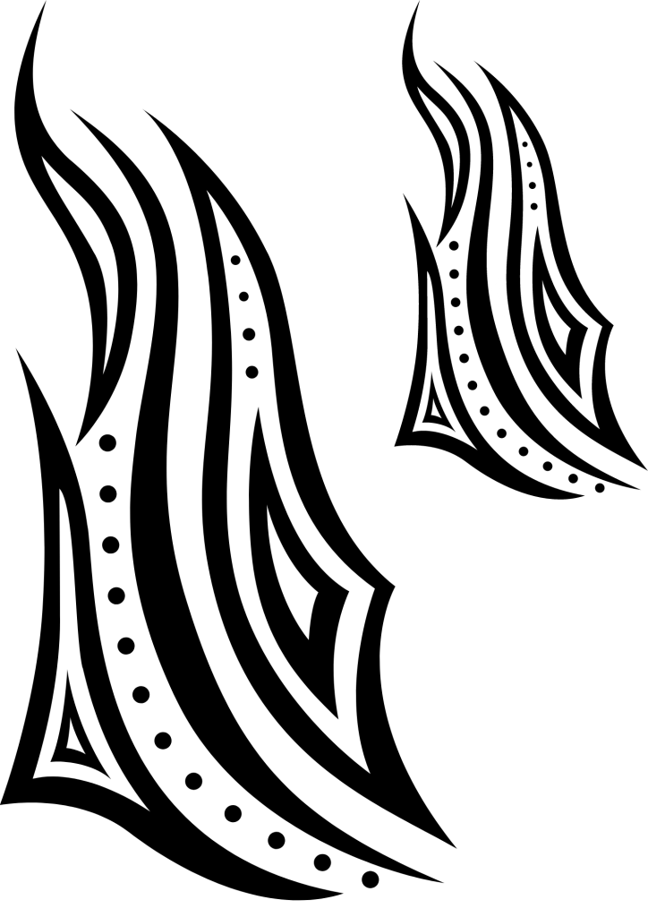 Tribal Tattoo Near Me - TeMaRo™