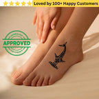 Tribal Tattoo Patterns – Bold & Meaningful Designs - TeMaRo™