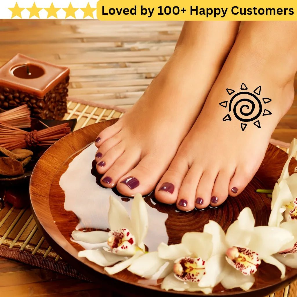 Tribal Tattoo Patterns – Bold & Meaningful Designs - TeMaRo™