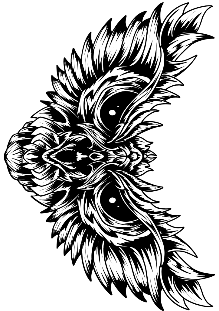 Tribal Tattoo Sticker South Africa - TeMaRo™