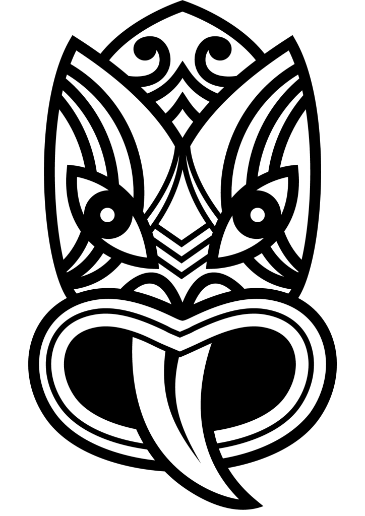 Tribal Tattoo the Rock - TeMaRo™