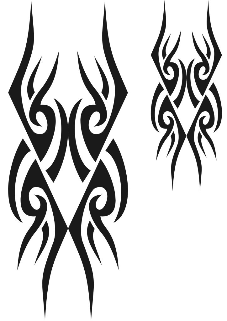 Tribal Tattoo Underarm - TeMaRo™