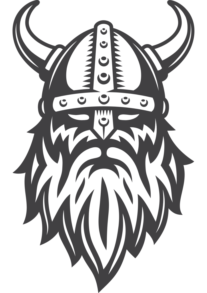 Tribal Tattoo Viking - TeMaRo™