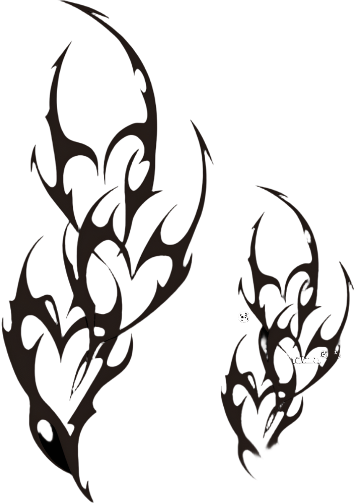 Tribal Tattoo Woman Stickers - TeMaRo™