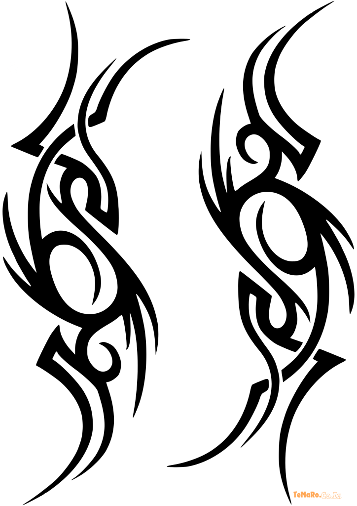 Tribal Tattoo Zine - TeMaRo™