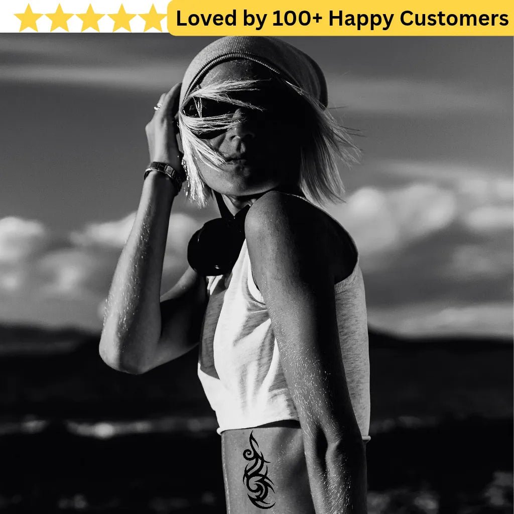 Tribal Tattooing Designs That Make a Bold Statement - TeMaRo™