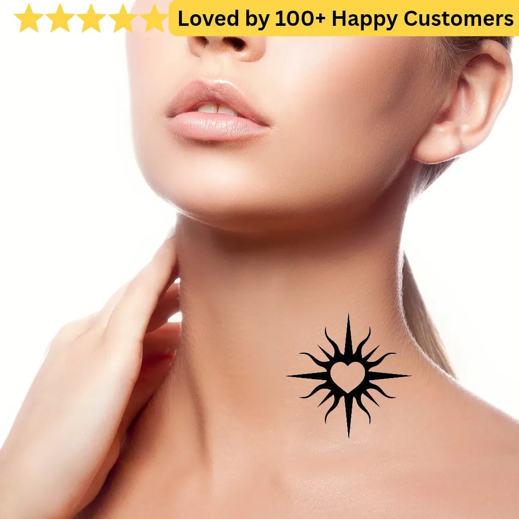 Tribal Tattooing Designs That Make a Bold Statement - TeMaRo™