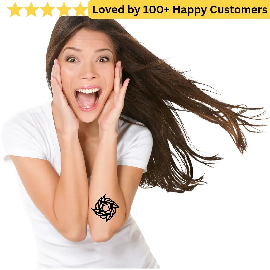 Tribal Tattooing Designs That Make a Bold Statement - TeMaRo™