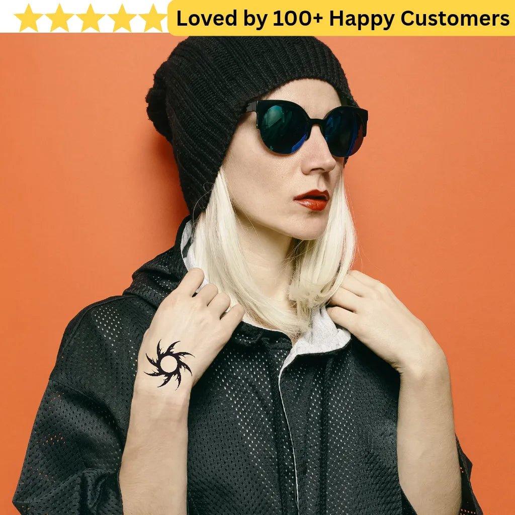 Tribal Tattooing Designs That Make a Bold Statement - TeMaRo™