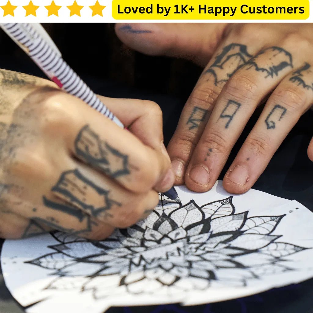 Tribal Tattooing Without Regret - TeMaRo™