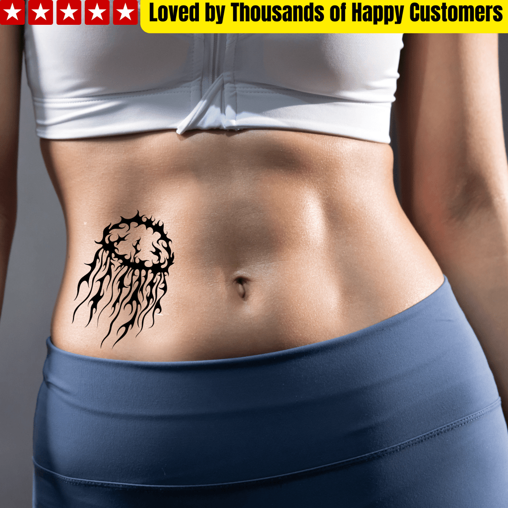 Tribal Tattoos Shop Near Me - TeMaRo™