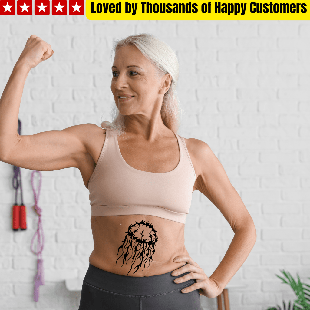 Tribal Tattoos Shop Near Me - TeMaRo™