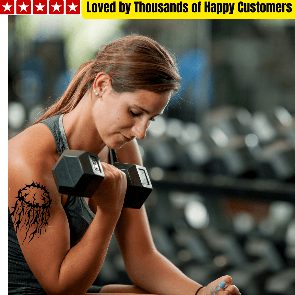 Tribal Tattoos Shop Near Me - TeMaRo™