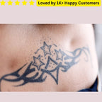 Temporary Tattoos, 6 Months Custom Long Lasting Tattoos - TeMaRo™ 🇿🇦