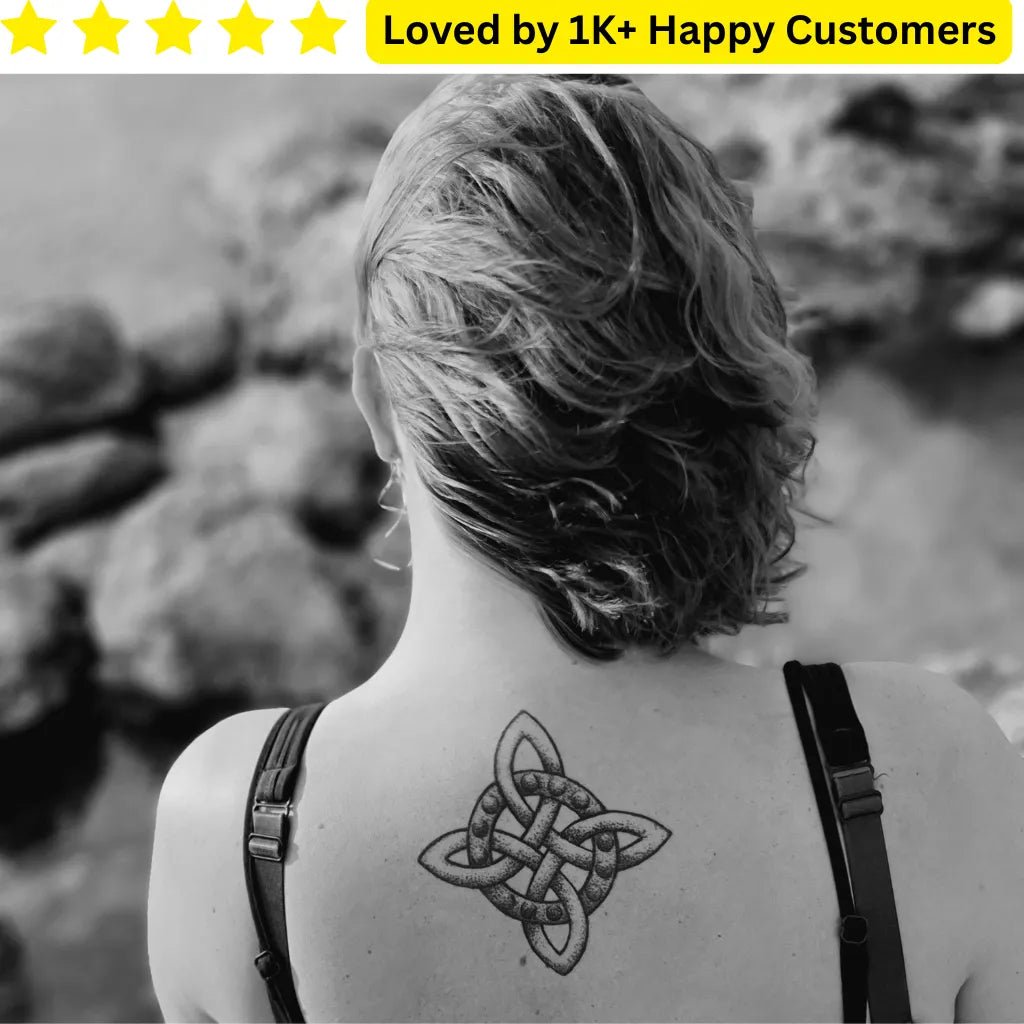 Tribal Tattoos Women | Custom Temporary & Safe - TeMaRo™ 🇿🇦