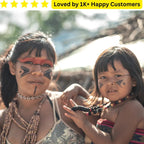 Tribal Tattoos Women | Custom Temporary & Safe - TeMaRo™ 🇿🇦