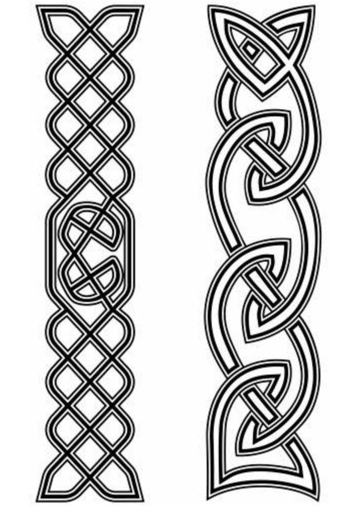 Tribal Women Tattoos on Wrist - TeMaRo™