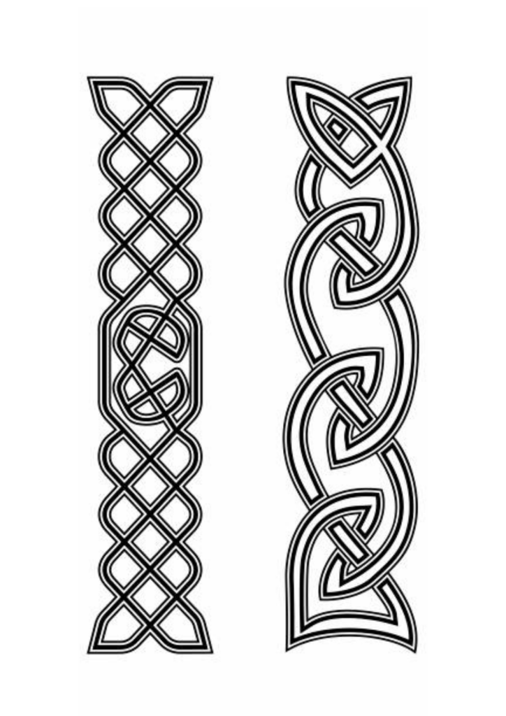 Tribal Women Tattoos on Wrist - TeMaRo™