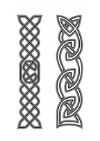 Tribal Women Tattoos on Wrist - TeMaRo™