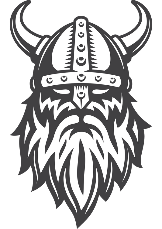 Tribal Tattoo Viking