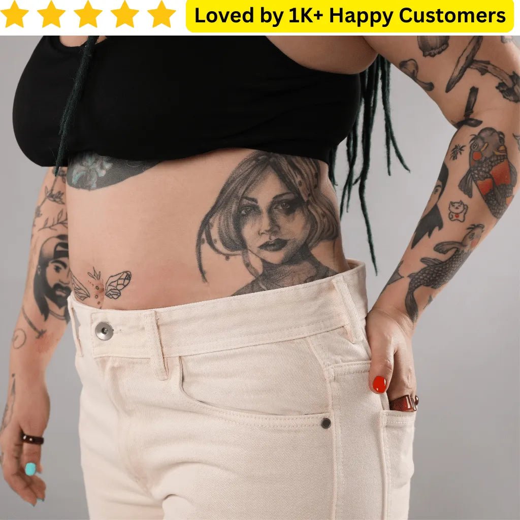 Tattoo Cape Town | Custom Temporary Tattoos - TeMaRo™ 🇿🇦
