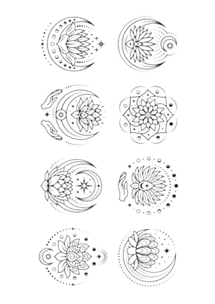 Under Breast Tattoo Ideas - TeMaRo™