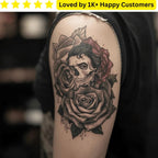 Tattoo Examples Men | Custom Temporary & Safe - TeMaRo™ 🇿🇦