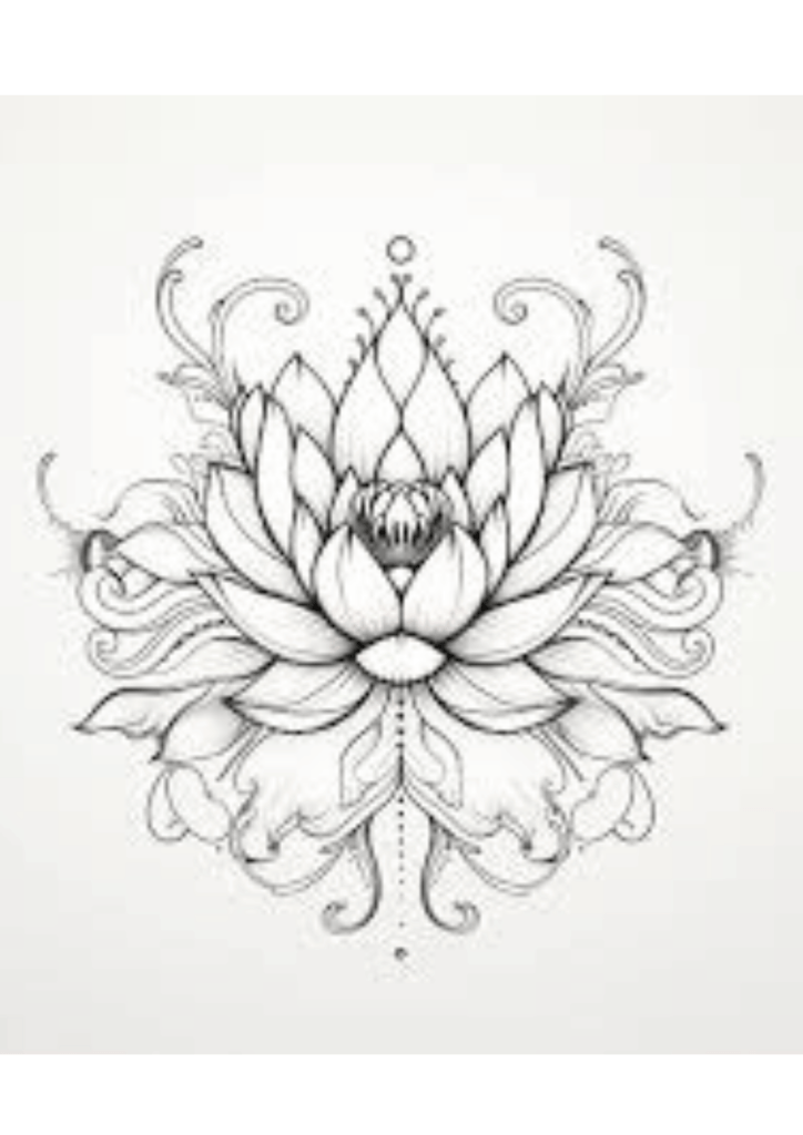 Underbreast Tattoo - TeMaRo™