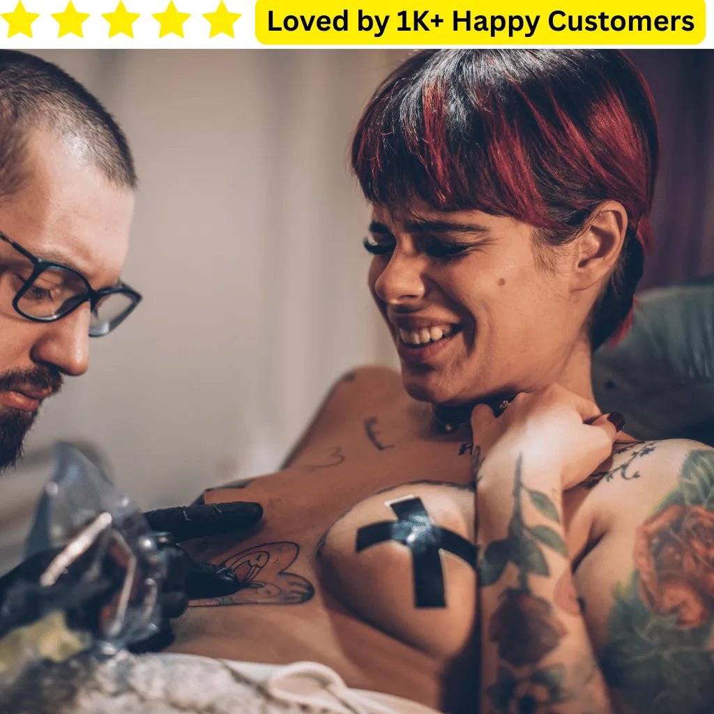 Tattoo Suppliers South Africa | Trusted Mzansi Supplies - TeMaRo™ 🇿🇦
