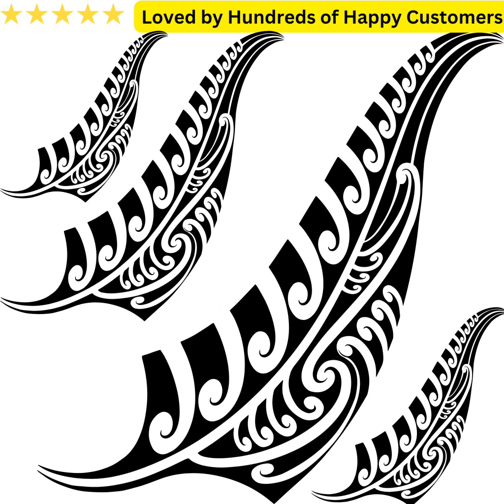 Unique - Tribal Tattoos Patterns - TeMaRo™