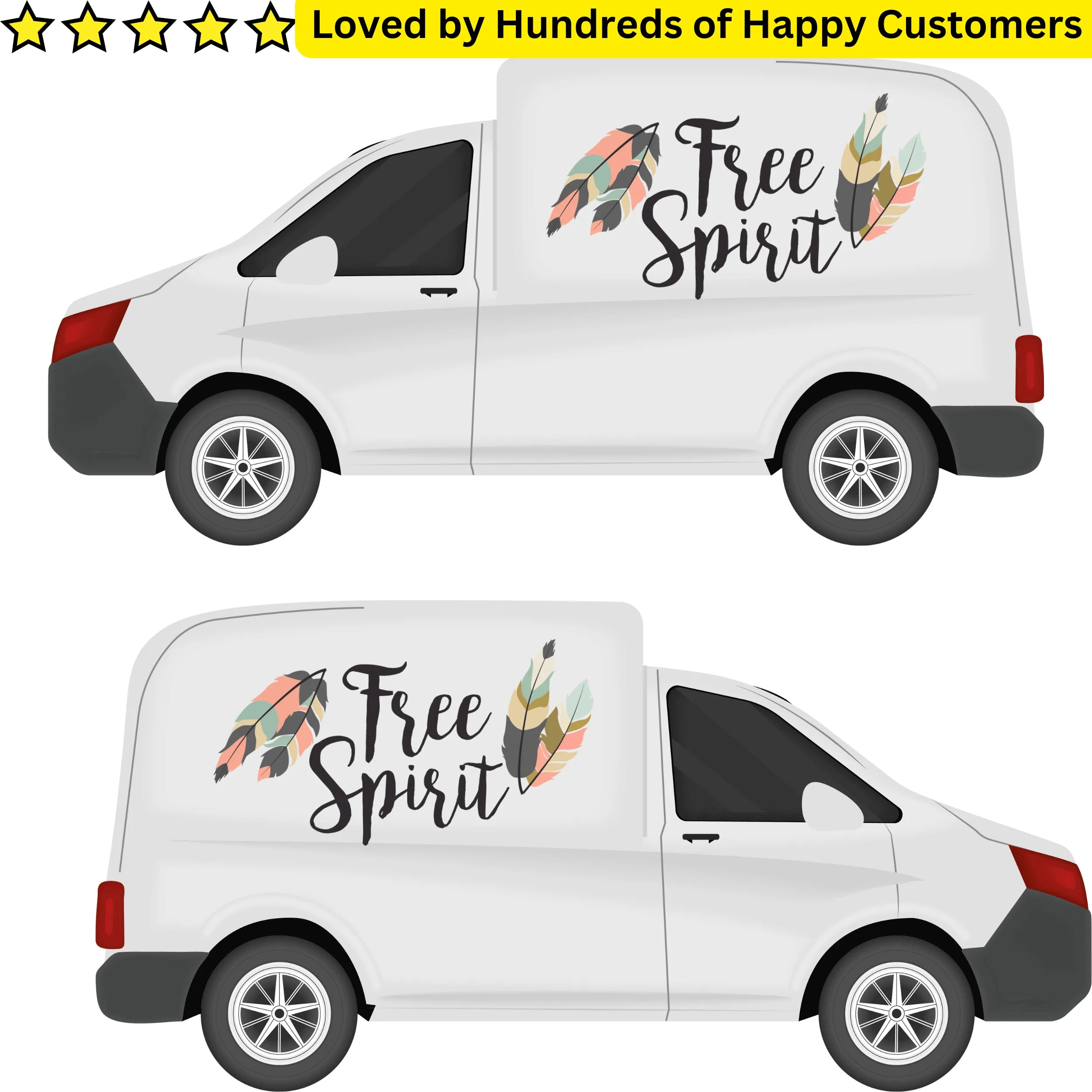 Car Decals Cool (30x30cm)