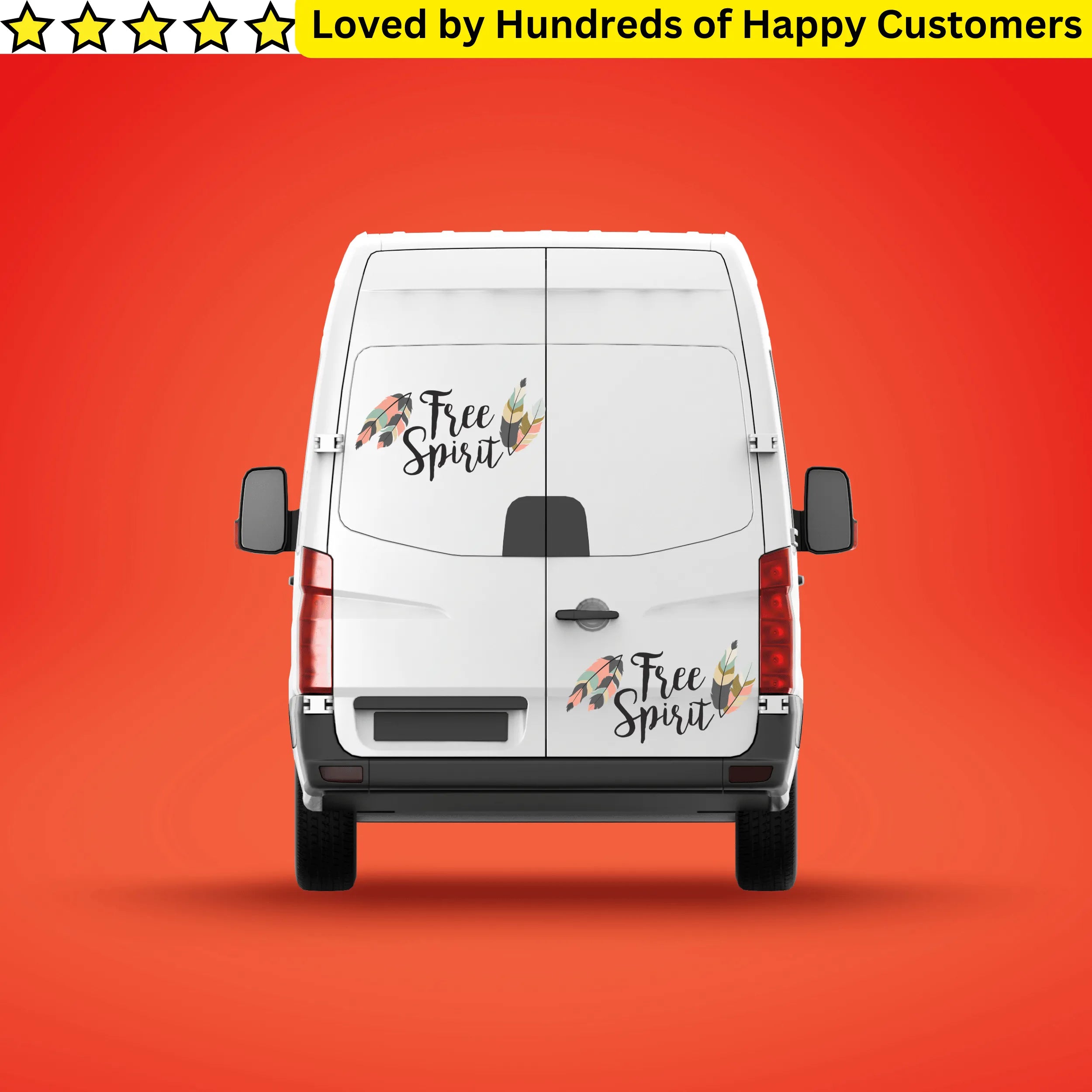 Car Decals Cool (30x30cm)