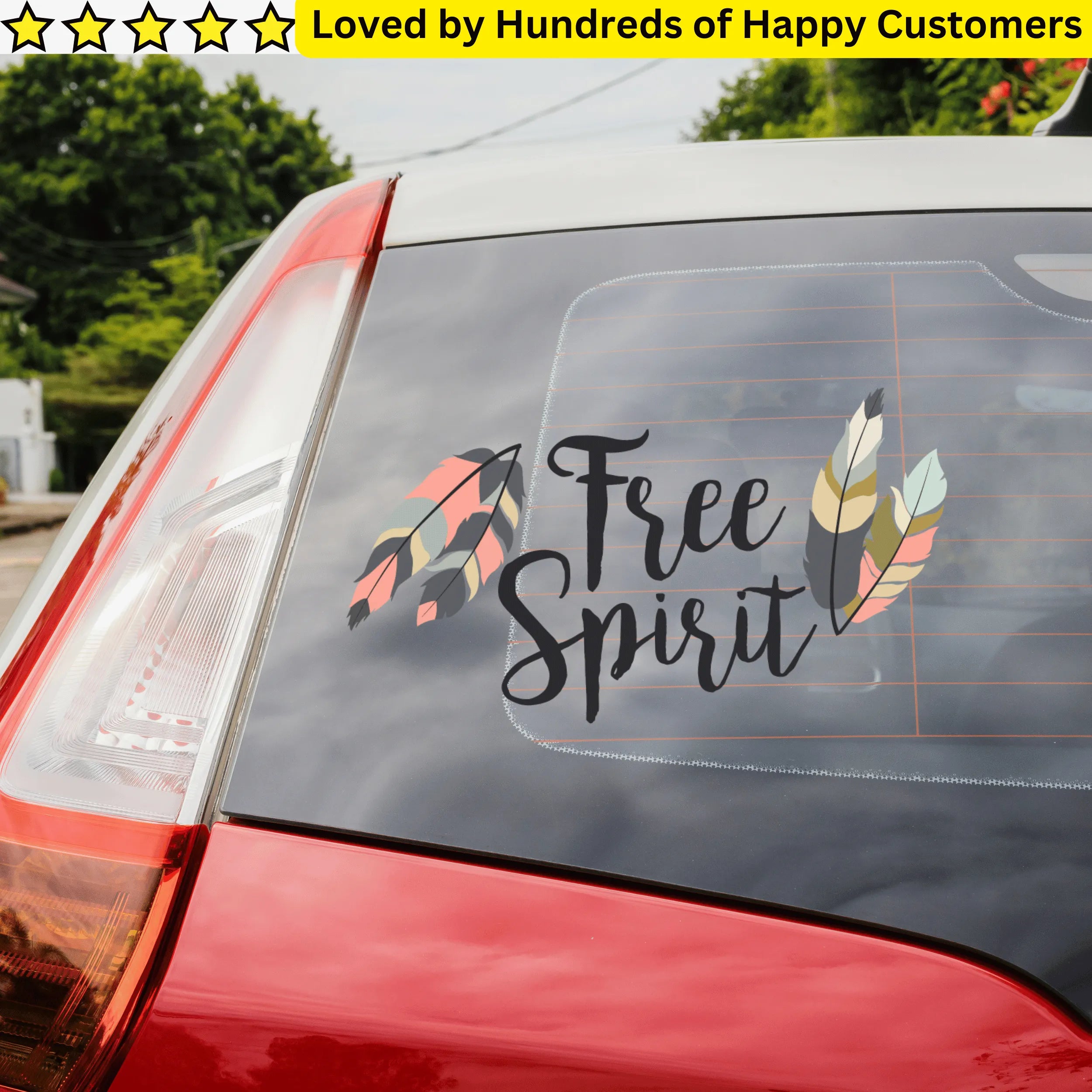 Car Decals Cool (30x30cm)