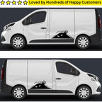 Car Decals Funny (10x20cm)