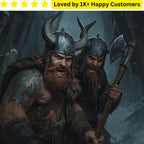 Viking Tattoos – Custom Artwork You Can Wear - TeMaRo™ 🇿🇦