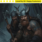 Viking Tattoos – Custom Artwork You Can Wear - TeMaRo™ 🇿🇦