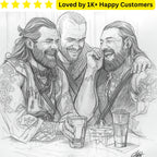 Viking Tattoos – Custom Artwork You Can Wear - TeMaRo™ 🇿🇦