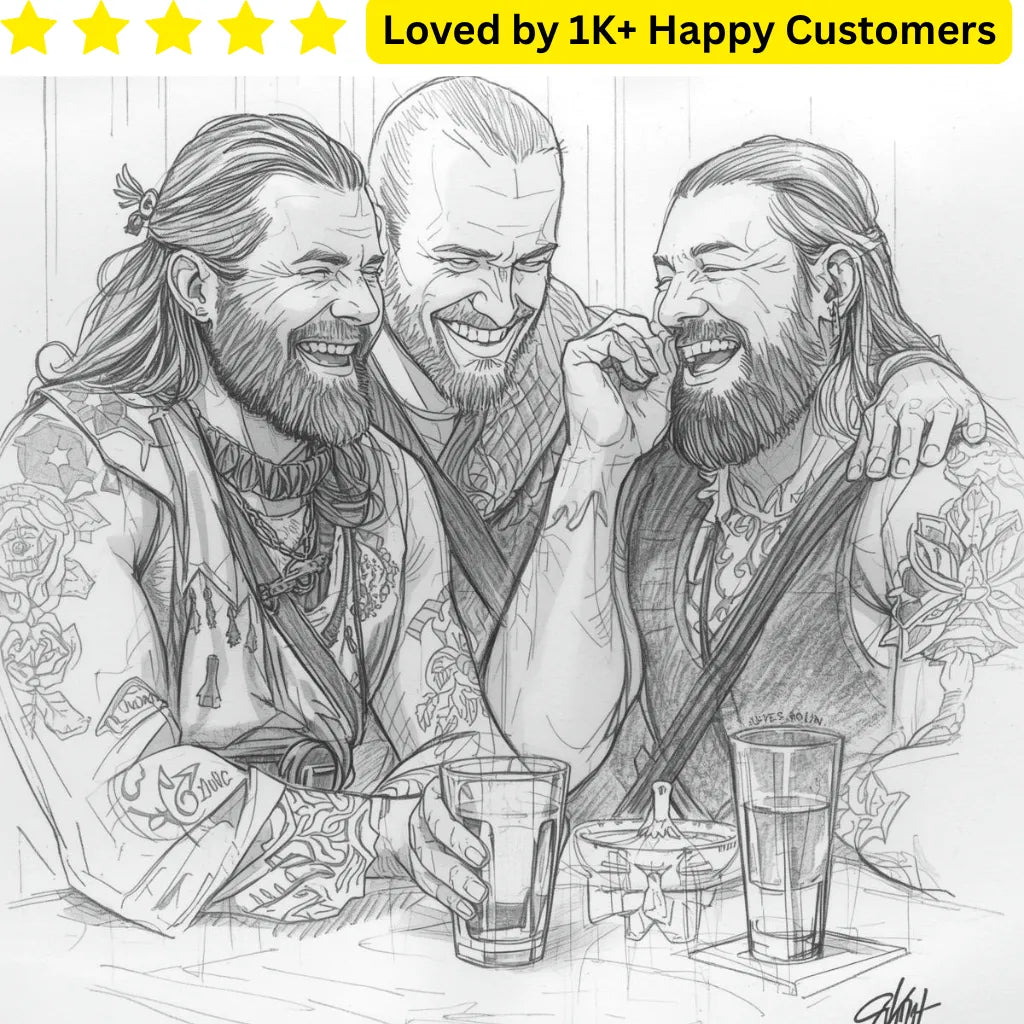 Viking Tattoos – Custom Artwork You Can Wear - TeMaRo™ 🇿🇦